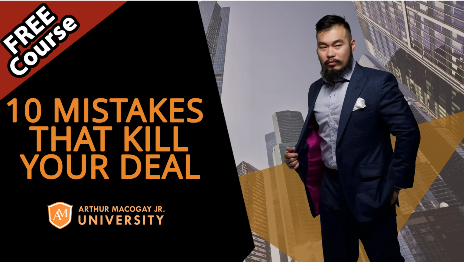 10 Mistakes That Kill Your Deals/Sales